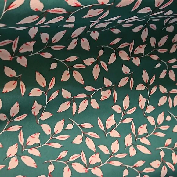 Paper moon Tank with Leaf Design Size M - Picture 2 of 5